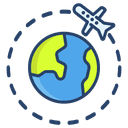 SDZ TRAVEL Logo